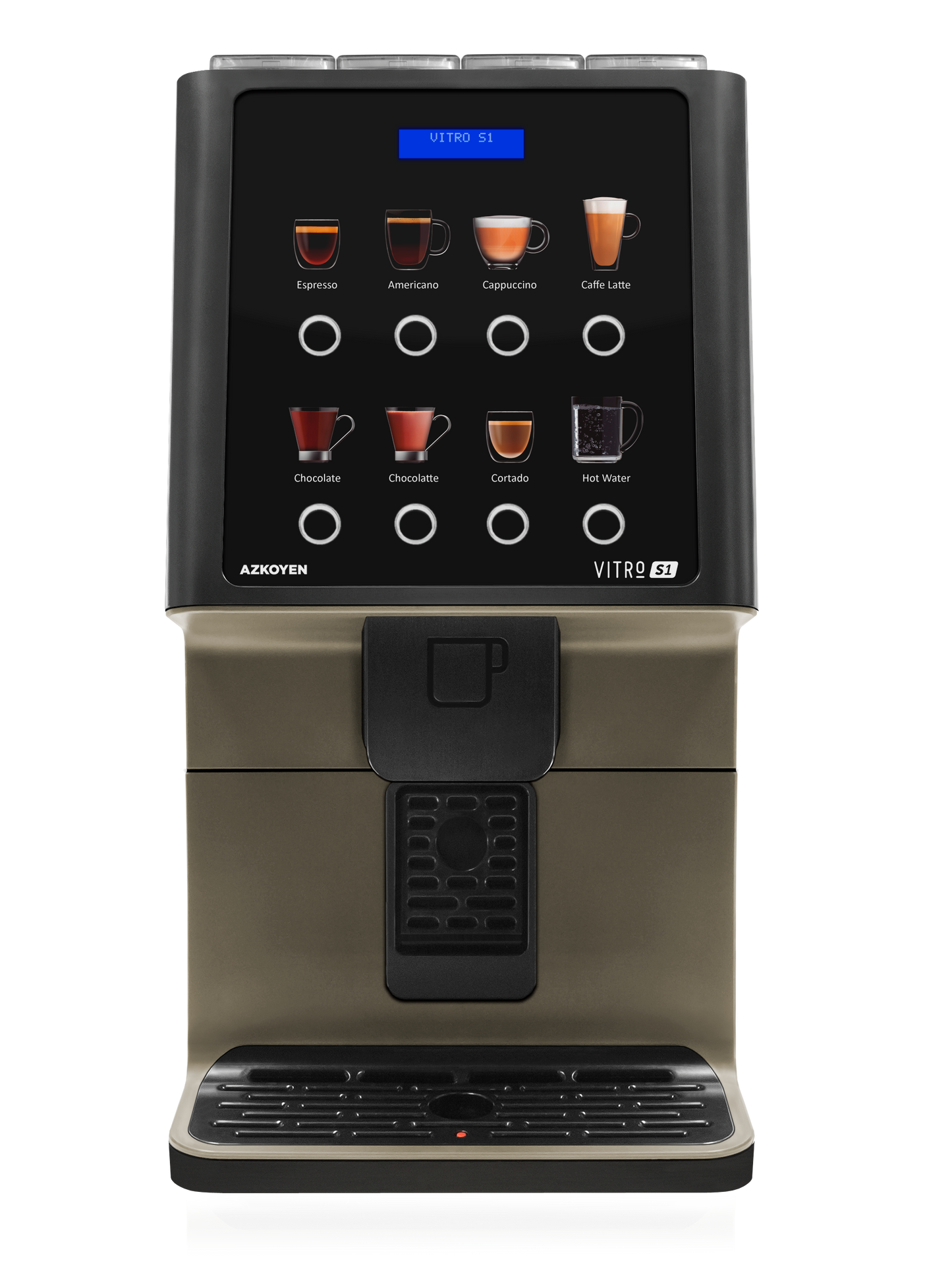 Vitro S1 Espresso