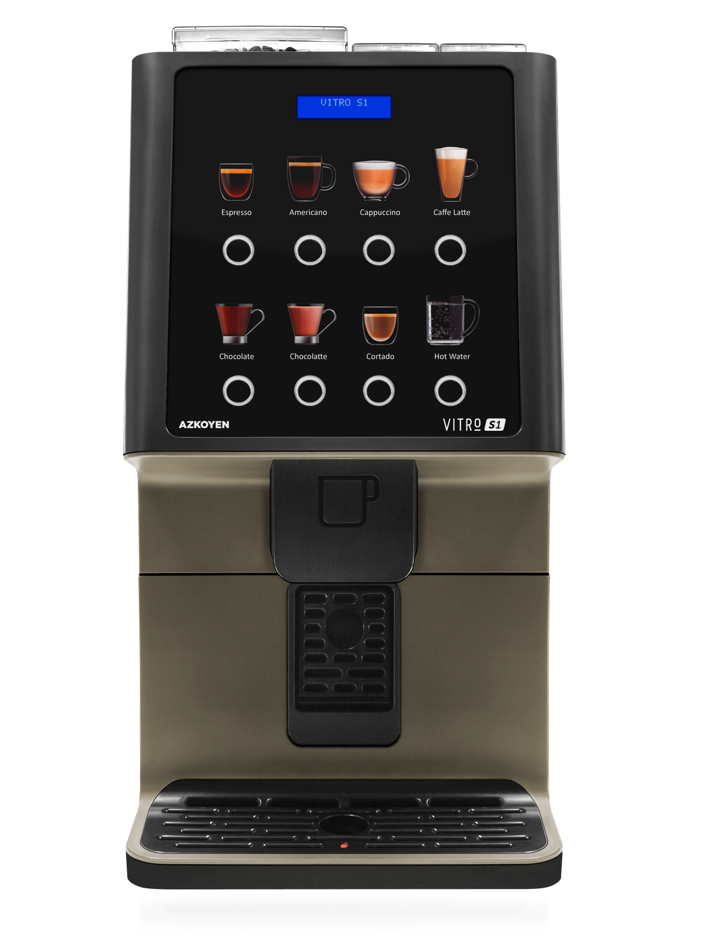 Vitro S1 Espresso