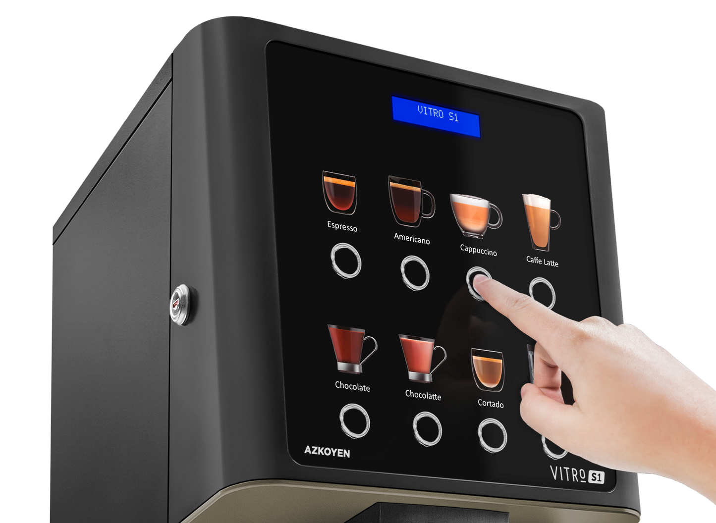 Vitro S1 Espresso