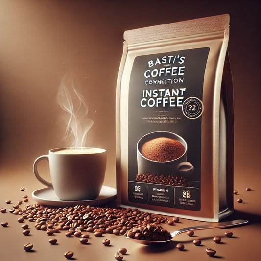 Löslicher Bohnenkaffe 500g